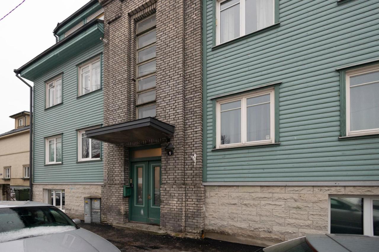 Saue 1 Apartment Tallinn Buitenkant foto