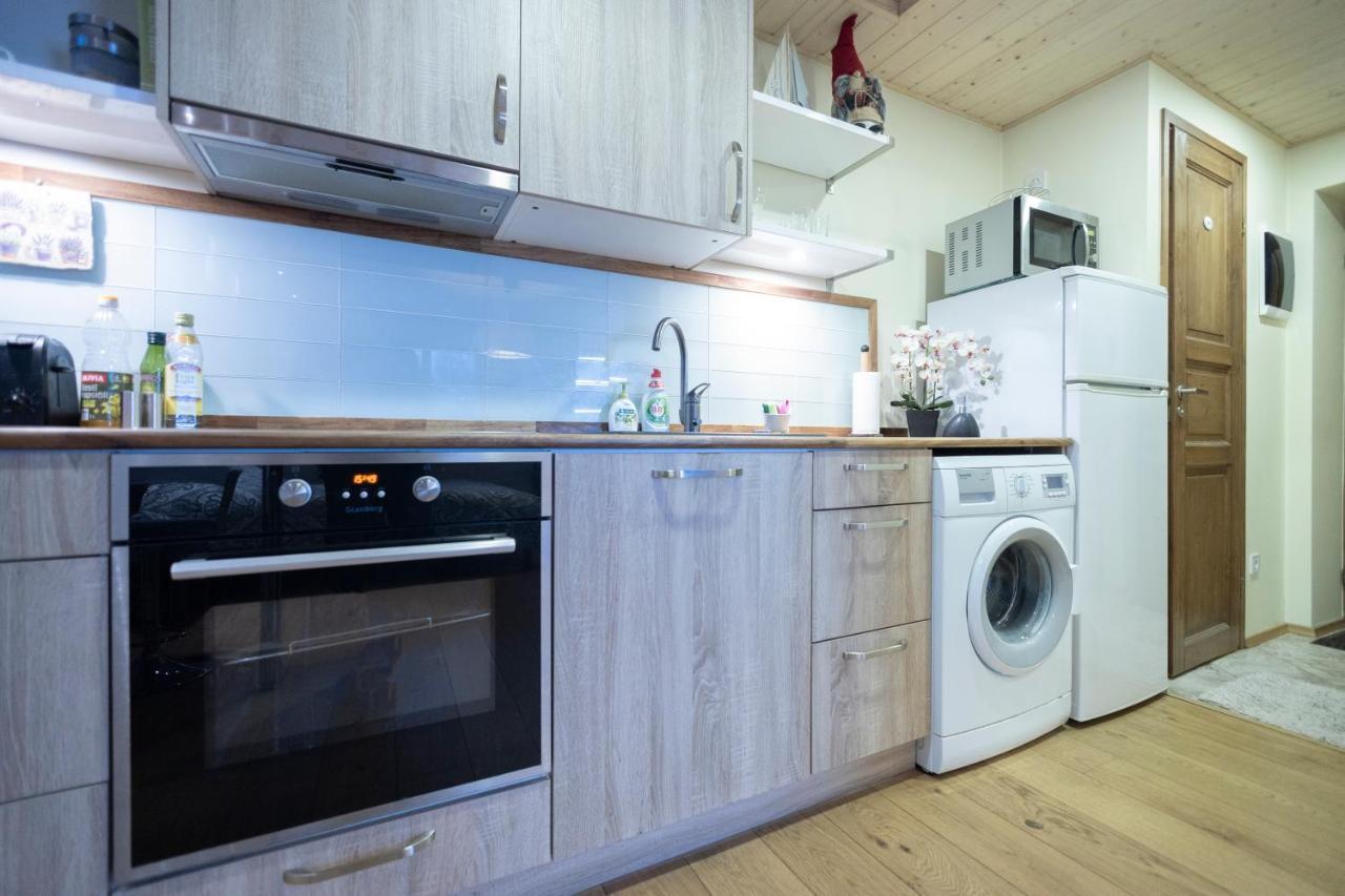 Saue 1 Apartment Tallinn Buitenkant foto